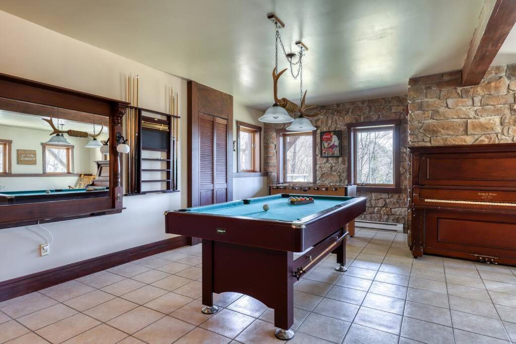 Le Courchevel Luxe Chalet - Private Pool - Jacuzzi - Ski Saint Adolphe D'Howard ภายนอก รูปภาพ
