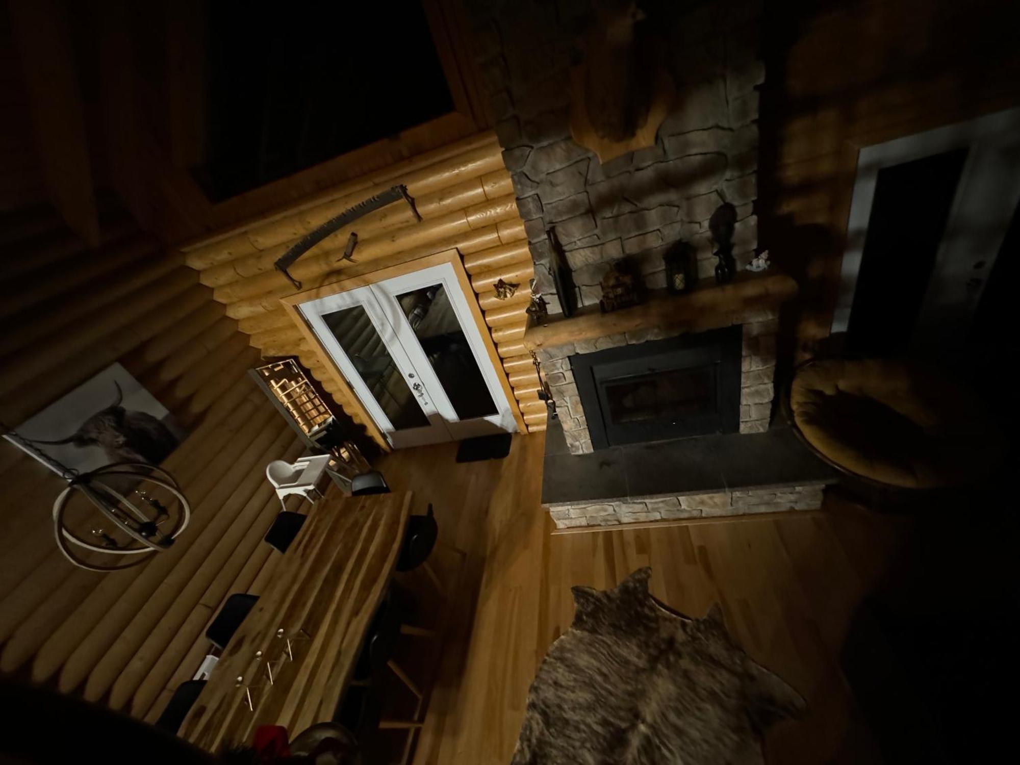 Le Courchevel Luxe Chalet - Private Pool - Jacuzzi - Ski Saint Adolphe D'Howard ภายนอก รูปภาพ